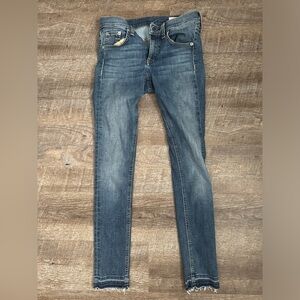 ❤️RAG AND BONE ANKLE SKINNY❤️
